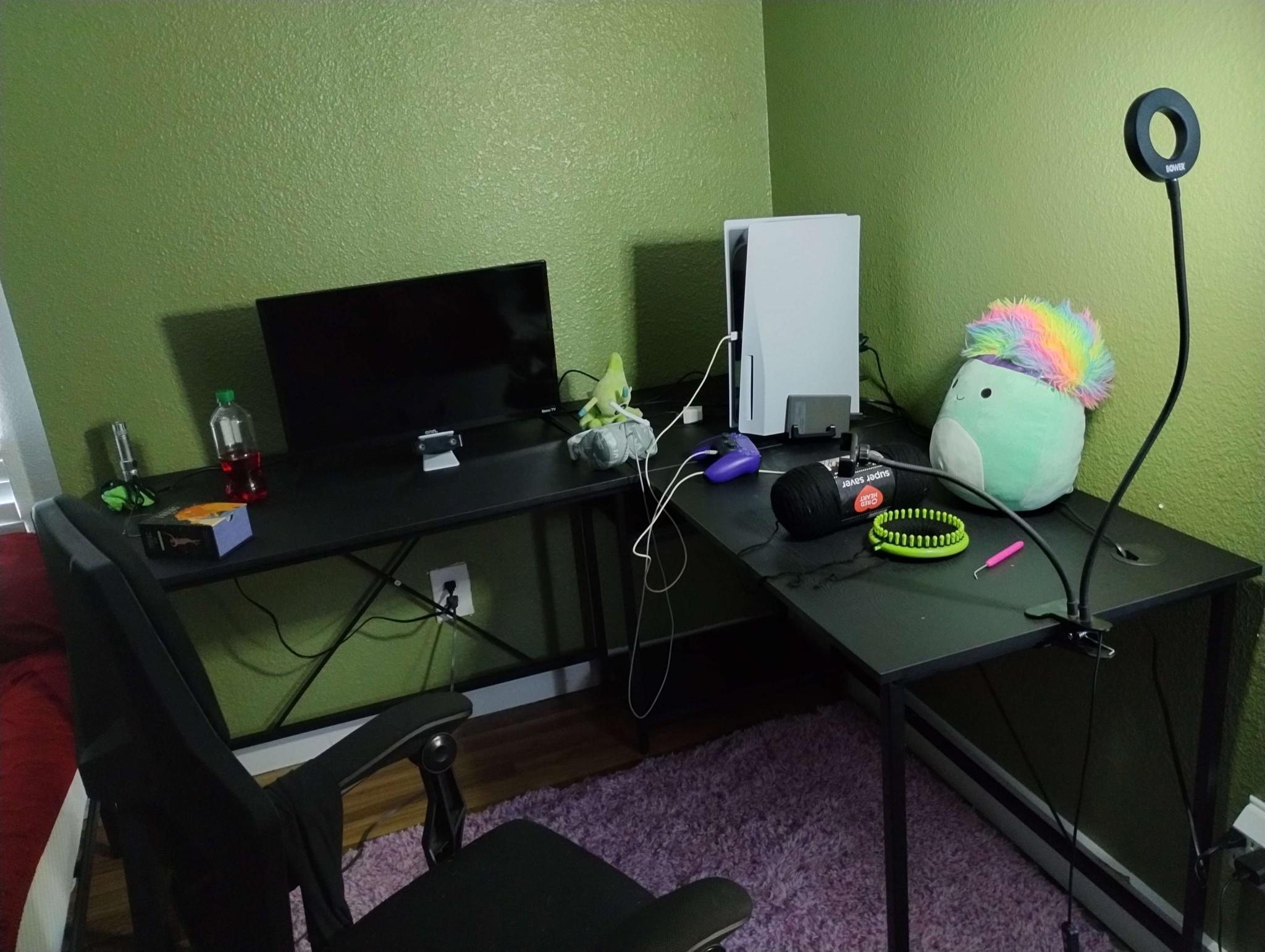 Clapped Computer Setup Forums | TORN