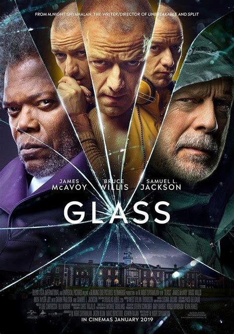 Glass (2019) - FilmAffinity