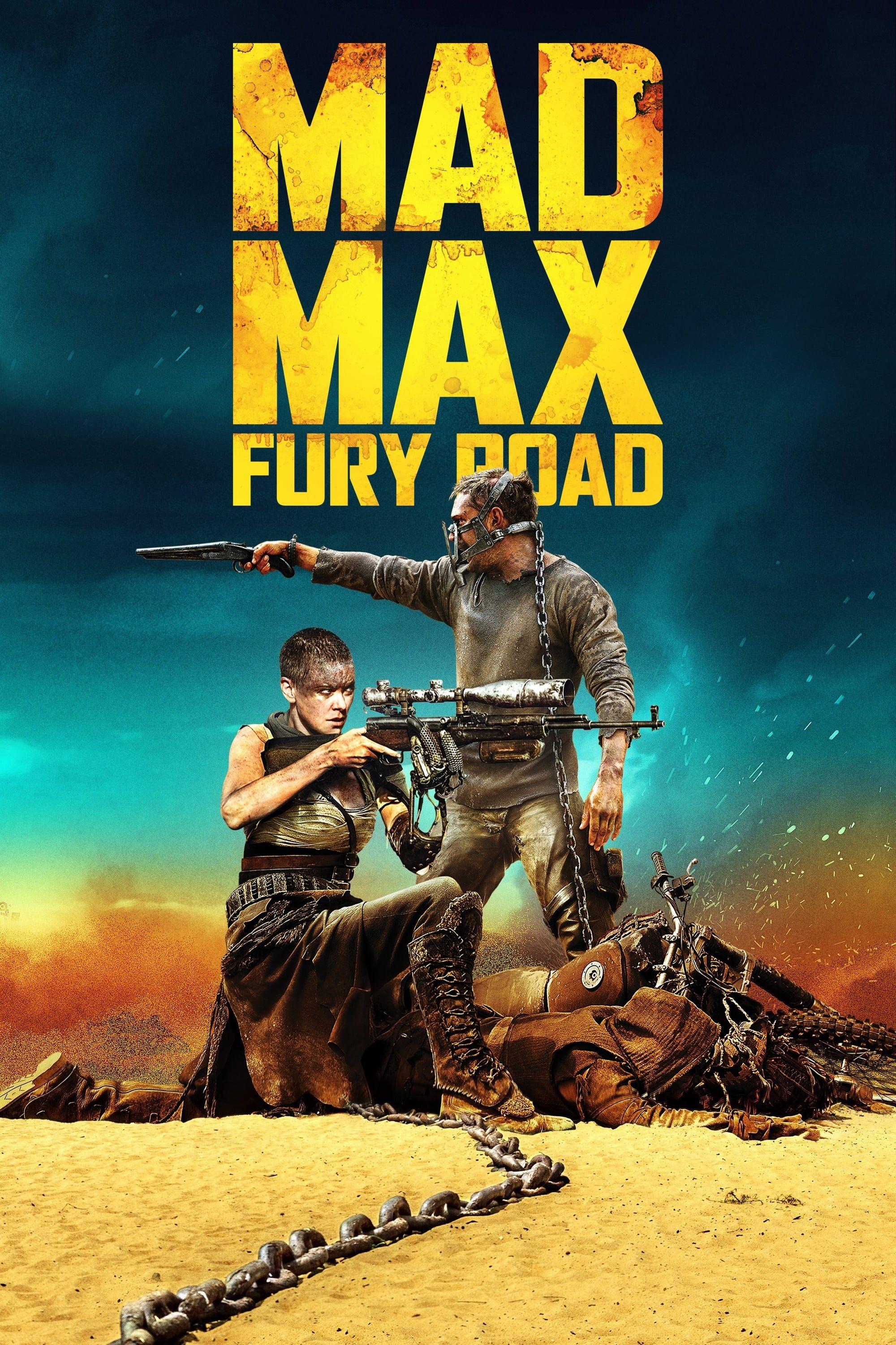 Mad Max: Fury Road Latest News, Interviews, and More