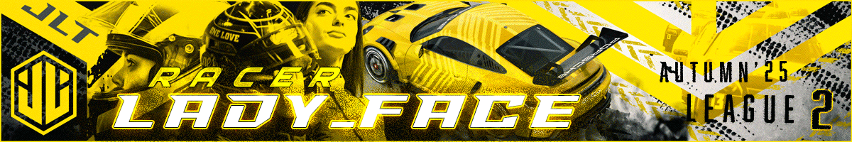 04Lady Face JLT RACER Autumn 2025