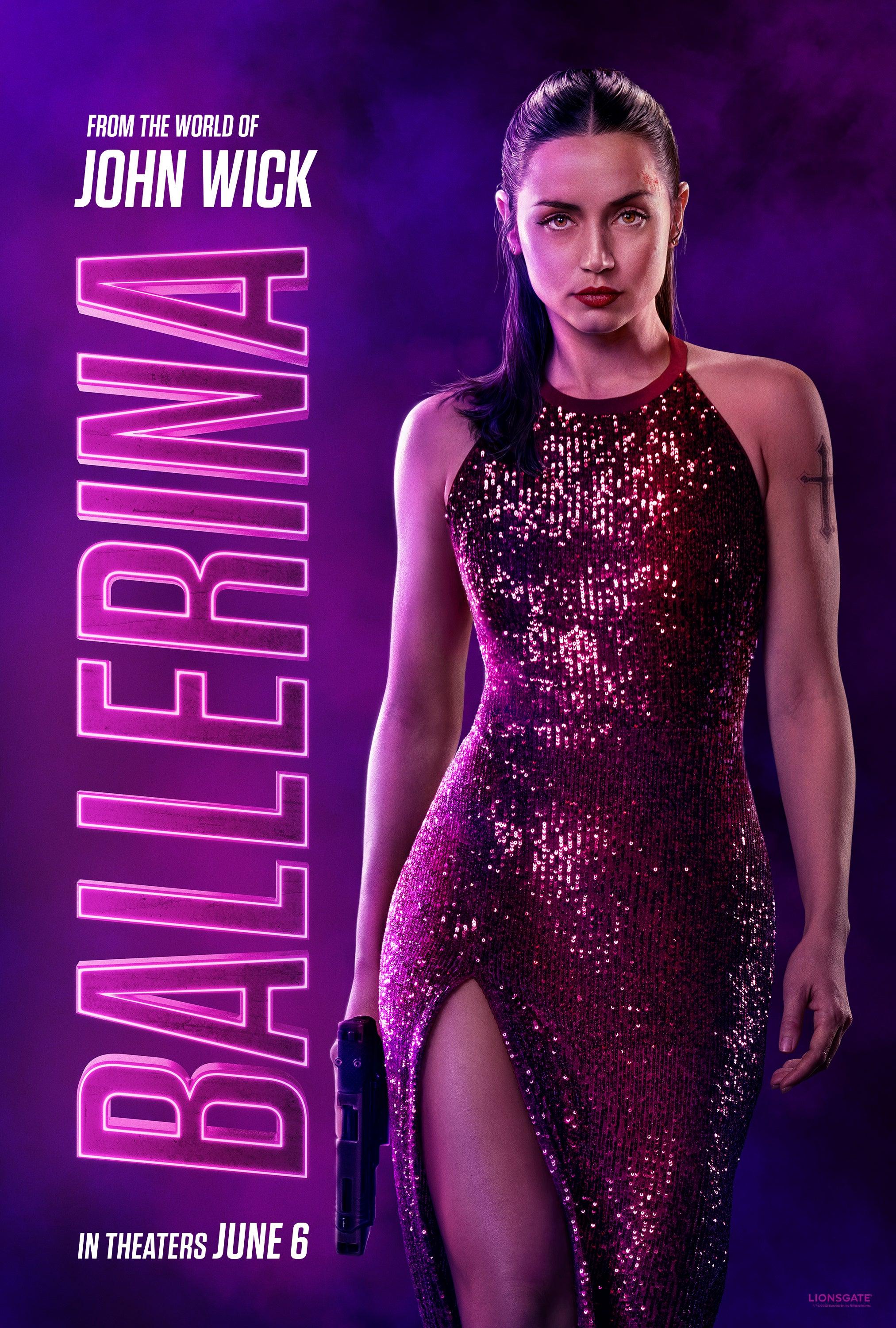 Ballerina - IGN