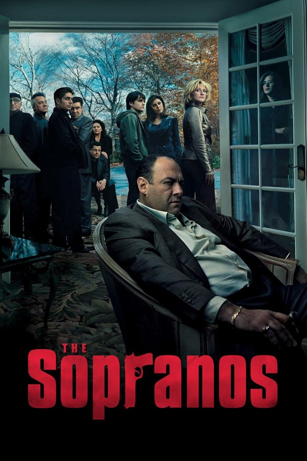 The Sopranos (TV Series 1999–2007) - IMDb