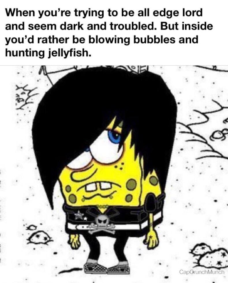 Edgelord Memes